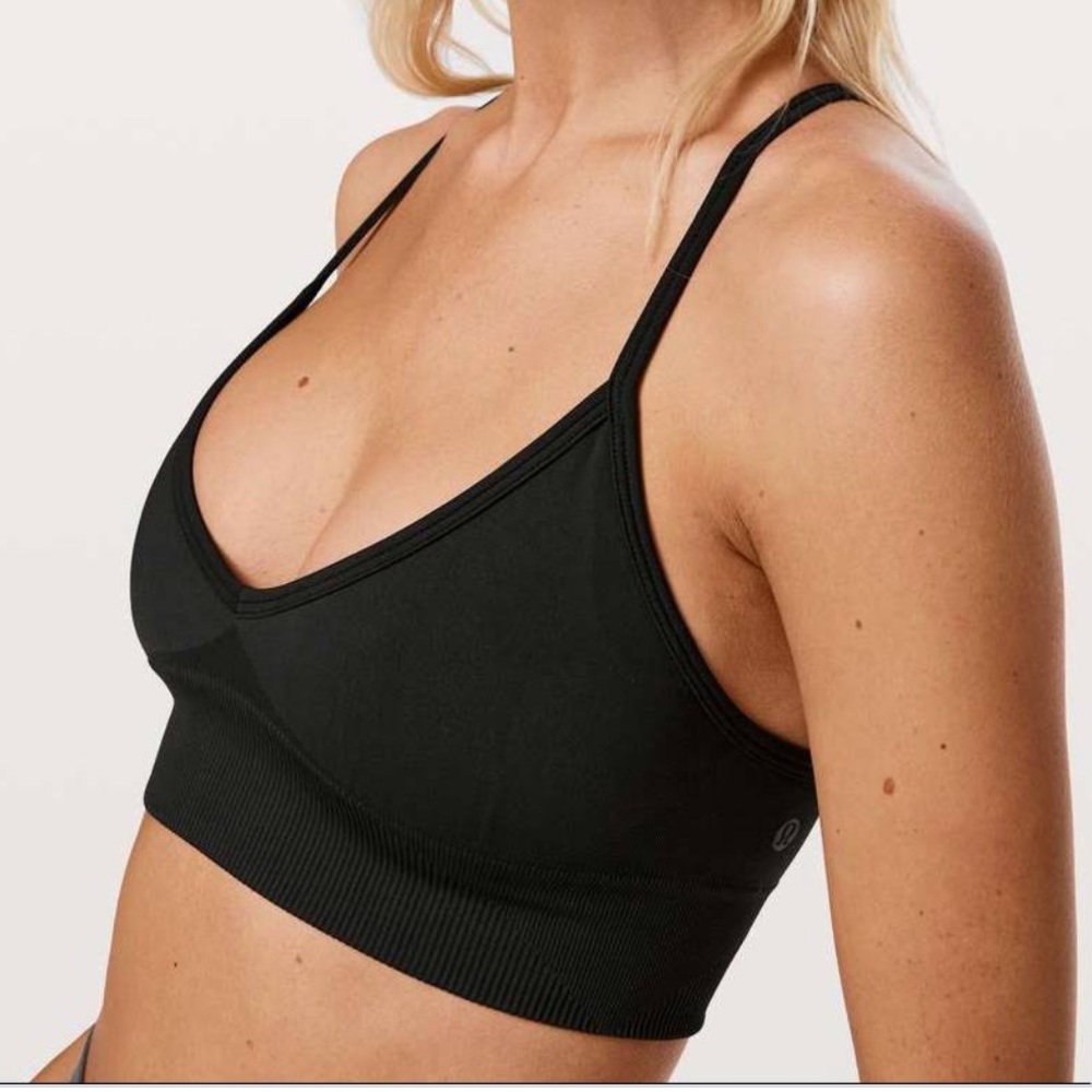 Lululemon Ebb to Street Sports Bra A/B Cup